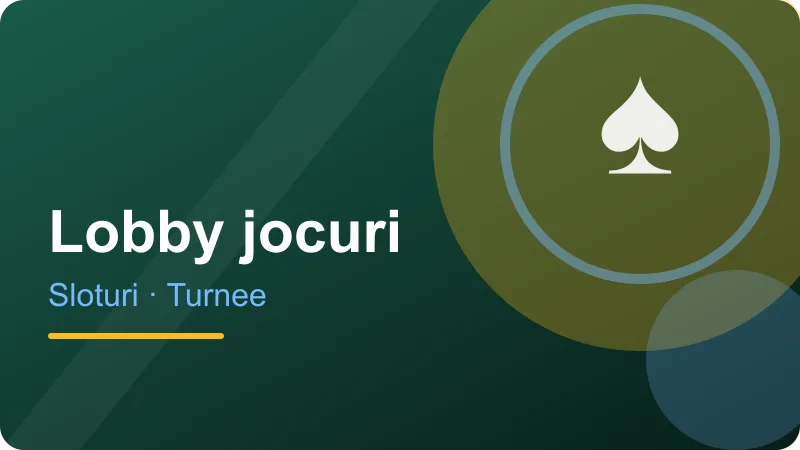 Yep Casino – Păcănele, mese live și jackpoturi la Yep Păcănele, mese live și jackpoturi la Yep – ilustrație pentru secțiunea Yep Casino